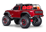 Traxxas 1/10 Scale TRX-4® 4X4 High Trail Edition Truck, Fully-Assembled - Brushed