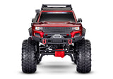 Traxxas 1/10 Scale TRX-4® 4X4 High Trail Edition Truck, Fully-Assembled - Brushed