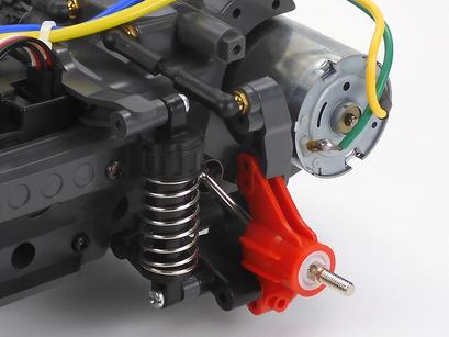 Tamiya Rc Fiat 131 Abarth Rally