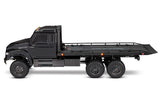 Traxxas TRX-6® Ultimate RC Hauler: 1/10 6WD Electric Flatbed Truck