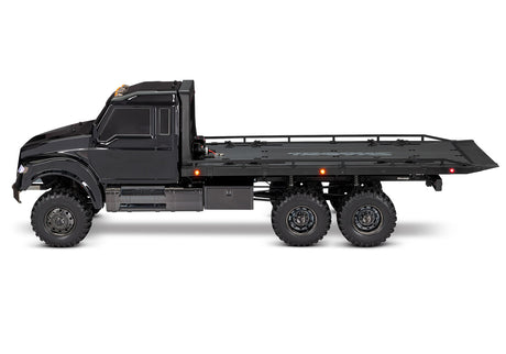Traxxas TRX-6® Ultimate RC Hauler: 1/10 6WD Electric Flatbed Truck