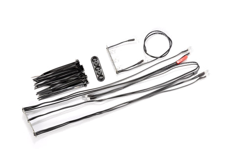 TRX-6 Ultimate RC Hauler Flatbed Lights