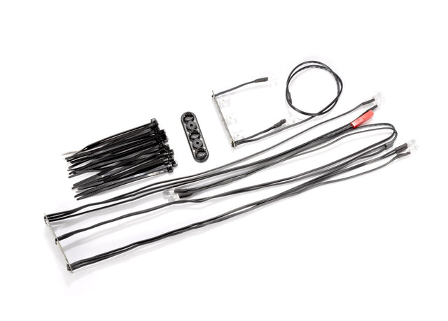 TRX-6 Ultimate RC Hauler Flatbed Lights