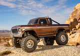 Traxxas TRX-4® Ford F-150 High Trail Edition 4WD Electric Truck
