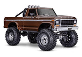 Traxxas TRX-4® Ford F-150 High Trail Edition 4WD Electric Truck