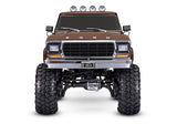 Traxxas TRX-4® Ford F-150 High Trail Edition 4WD Electric Truck