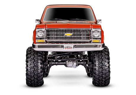 Traxxas TRX-4® Chevrolet K10 Cheyenne High Trail Edition 4WD Electric Truck