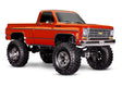 Traxxas TRX-4® Chevrolet K10 Cheyenne High Trail Edition 4WD Electric Truck