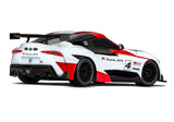 Traxxas 4-Tec 3.0 BL-2S 1/10 Electric RTR Touring Car w/Toyota GR Supra GT4 Body (White) w/TQ 2.4GHz Radio
