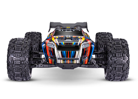 Traxxas Sledge RTR 6S 4WD Electric Brushless 1/8 Monster Truck