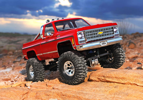 Traxxas 1/18 TRX-4M Chevrolet® K10 or Ford® F-150® High Trail Edition 4X4 Trail Truck