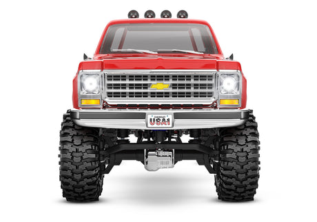 Traxxas 1/18 TRX-4M Chevrolet® K10 or Ford® F-150® High Trail Edition 4X4 Trail Truck