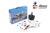 RC Pro A200 F-16B RC Airplane 2.4GHz 2CH RC Flying