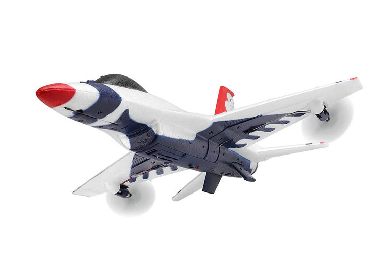 RC Pro A200 F-16B RC Airplane 2.4GHz 2CH RC Flying