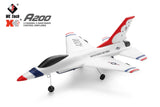 RC Pro A200 F-16B RC Airplane 2.4GHz 2CH RC Flying