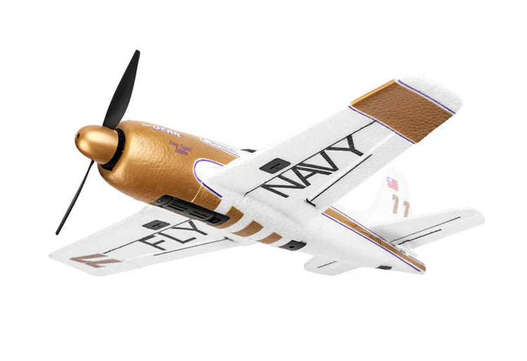 RC Pro A260 3D/6G 4CH R/C Rare Bear F8F Brushed