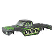 QUAKE GROM Body, Green
