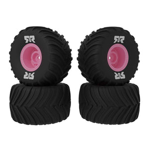 Crawler Tire & Wheel