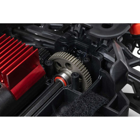 1/18 GRANITE GROM 4X4 RTR Brushed Monster Truck (Battery & Charger Included), Blue