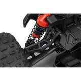 1/18 GRANITE GROM 4X4 RTR Brushed Monster Truck (Battery & Charger Included), Red