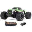 1/18 GRANITE GROM 4X4 RTR Brushed Monster Truck (Battery & Charger Included), Green