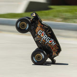 1/16 GORGON GROM 4X4 RTR Brushed Monster Truck (Battery & Charger Included), Bronze