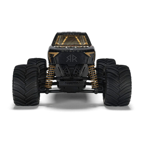 1/16 GORGON GROM 4X4 RTR Brushed Monster Truck (Battery & Charger Included), Bronze