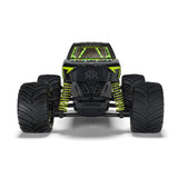 1/16 GORGON GROM 4X4 RTR Brushed Monster Truck (Battery & Charger Included), Yellow