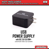 1/16 GORGON GROM 4X4 RTR Brushed Monster Truck (Battery & Charger Included), Bronze