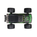 1/16 QUAKE GROM 4X4 RTR Brushed Monster Truck (Battery & Charger Included), Green