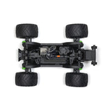 1/16 QUAKE GROM 4X4 RTR Brushed Monster Truck (Battery & Charger Included), Red