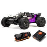 Arrma 1/10 VORTEKS 2WD RTR Brushed Stadium Truck (Battery & Charger Included)