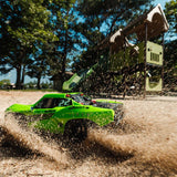 Arrma 1/10 FURY 2WD RTR Brushed Short Course Truck, Green