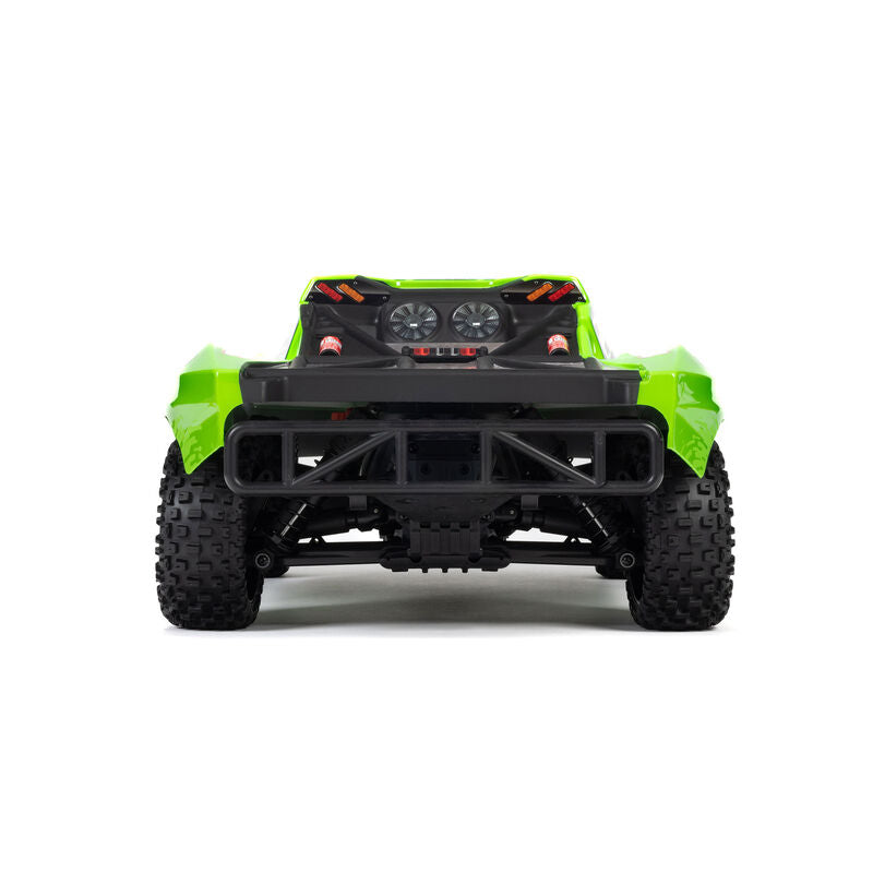 Arrma 1/10 FURY 2WD RTR Brushed Short Course Truck, Green