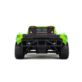 Arrma 1/10 FURY 2WD RTR Brushed Short Course Truck, Green
