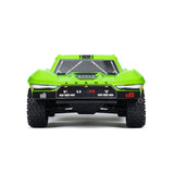 Arrma 1/10 FURY 2WD RTR Brushed Short Course Truck, Green