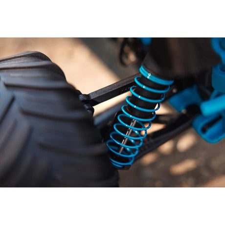 1/10 GORGON 2WD RTR Brushed Monster Truck, Blue