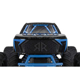 1/10 GORGON 2WD RTR Brushed Monster Truck, Blue
