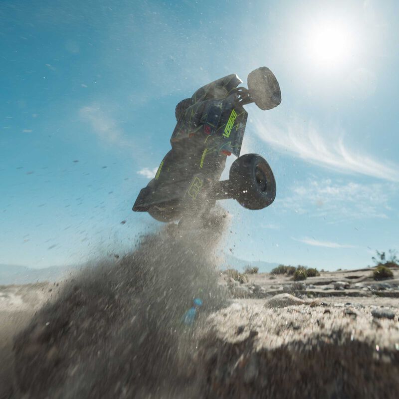 Arrma 1/10 VORTEKS 223S DSC 2WD RTR Brushless Stadium Truck