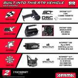 Arrma 1/10 VORTEKS 223S DSC 2WD RTR Brushless Stadium Truck