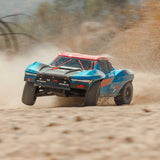 Arrma 1/10 FURY 223S DSC 2WD RTR Brushless Short Course Truck