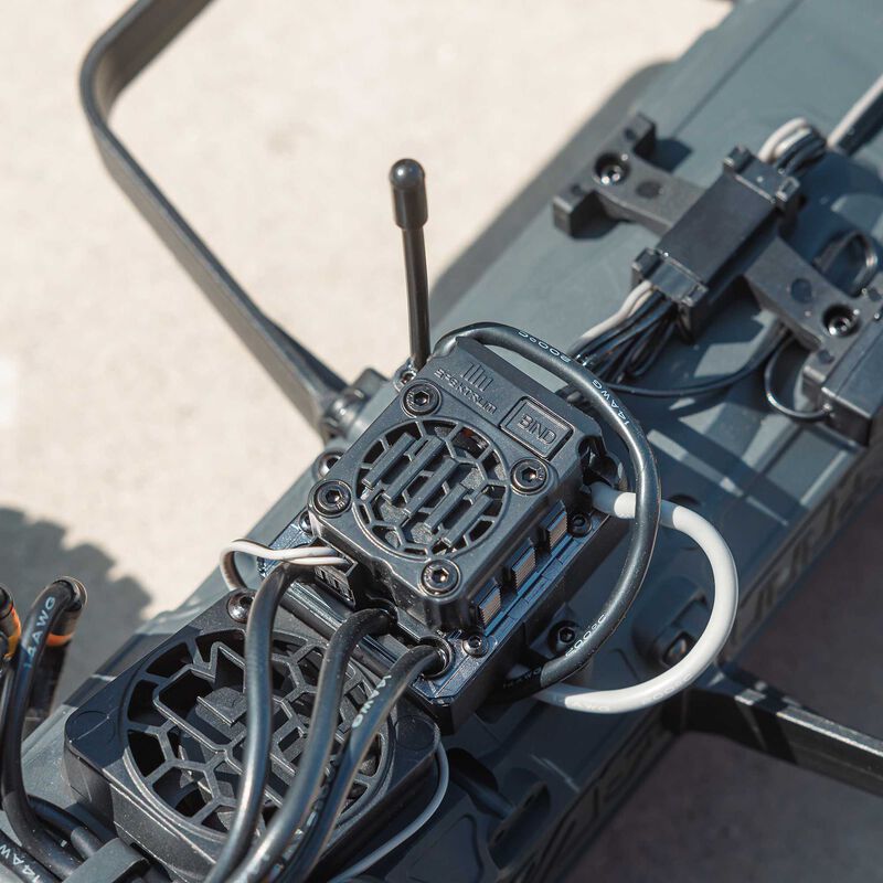 Arrma 1/10 FURY 223S DSC 2WD RTR Brushless Short Course Truck