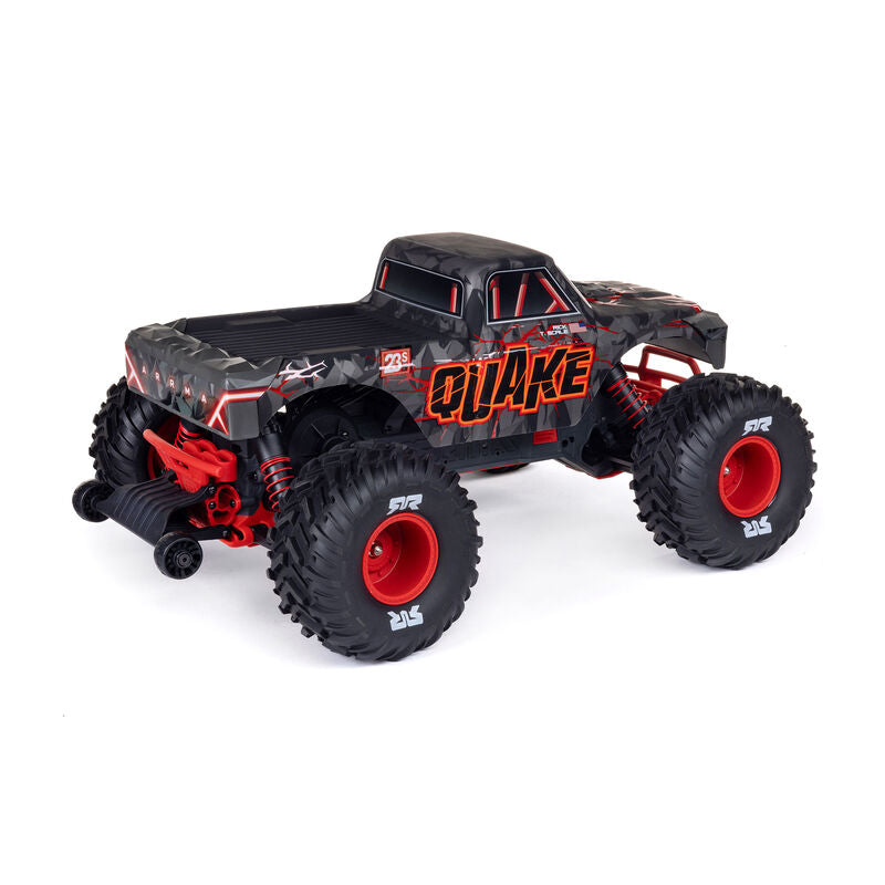 Arrma 1/10 QUAKE 223S DSC 2WD RTR Brushless Monster Truck