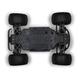 1/10 GRANITE MEGA 665 4X4 RTR Brushed Monster Truck, Green