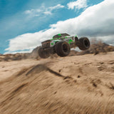 1/10 GRANITE MEGA 665 4X4 RTR Brushed Monster Truck, Green