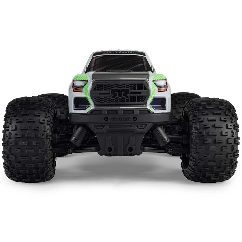 1/10 GRANITE MEGA 665 4X4 RTR Brushed Monster Truck, Green