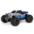 1/10 GRANITE MEGA 665 4X4 RTR Brushed Monster Truck, Blue