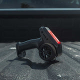 1/10 GRANITE MEGA 665 4X4 RTR Brushed Monster Truck, Blue