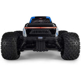 1/10 GRANITE MEGA 665 4X4 RTR Brushed Monster Truck, Blue