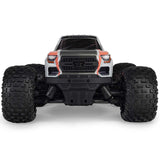 1/10 GRANITE MEGA 665 4X4 RTR Brushed Monster Truck, Orange